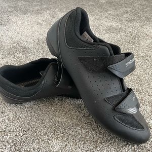 Shimano RP1 cycling shoes 10.5